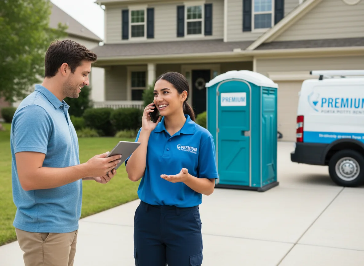 VIP Portable Toilets Moorhead, IA FAQs